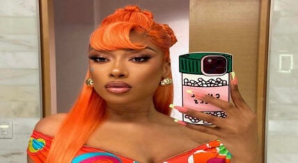 Megan Thee Stallion's streams soar after release of "Megan" album