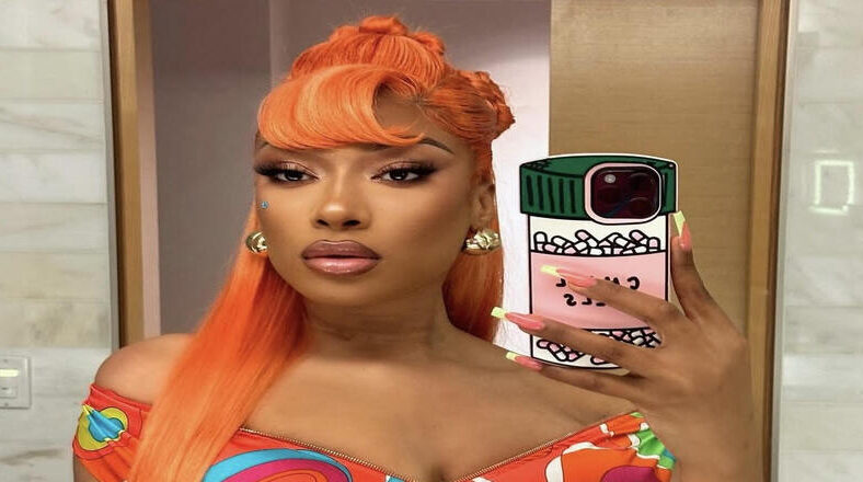 Megan Thee Stallion's streams soar after release of "Megan" album