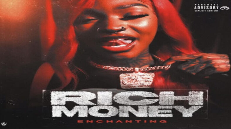 Enchanting's estate releases "Rich Money" single
