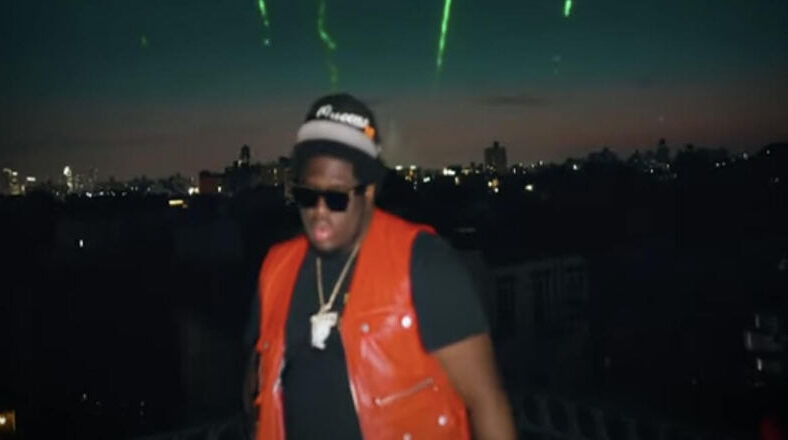 Cash Cobain releases visuals for "Rump Punch"