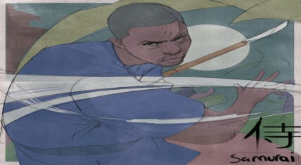 Lupe Fiasco releases "Samurai" album