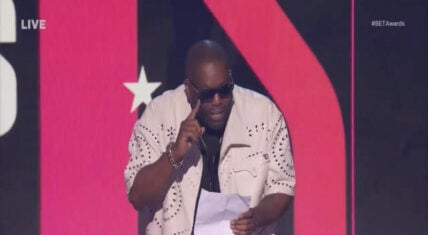 Killer Mike earns Album Of The Year win at BET Awards