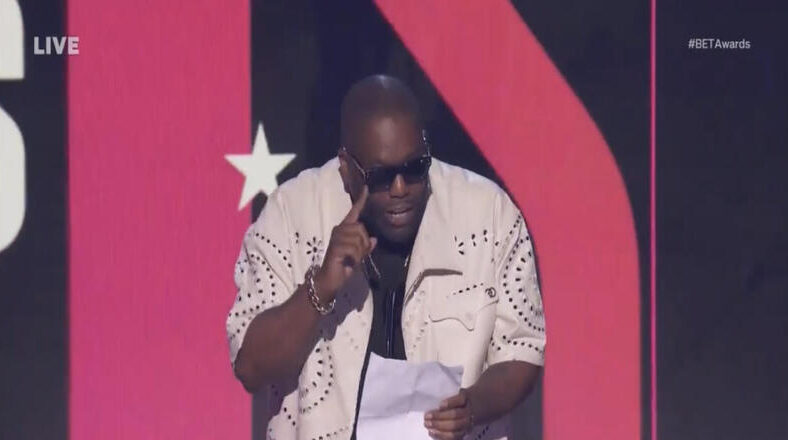 Killer Mike earns Album Of The Year win at BET Awards