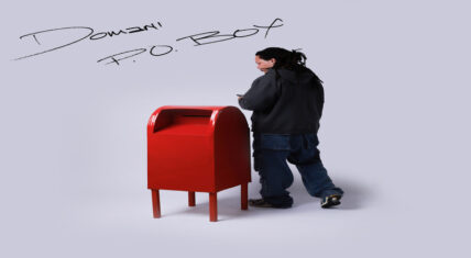 Domani releases "P.O. Box" EP