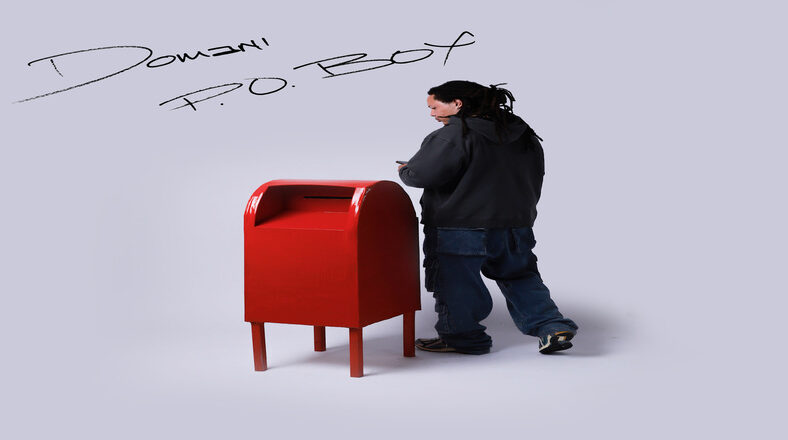 Domani releases "P.O. Box" EP