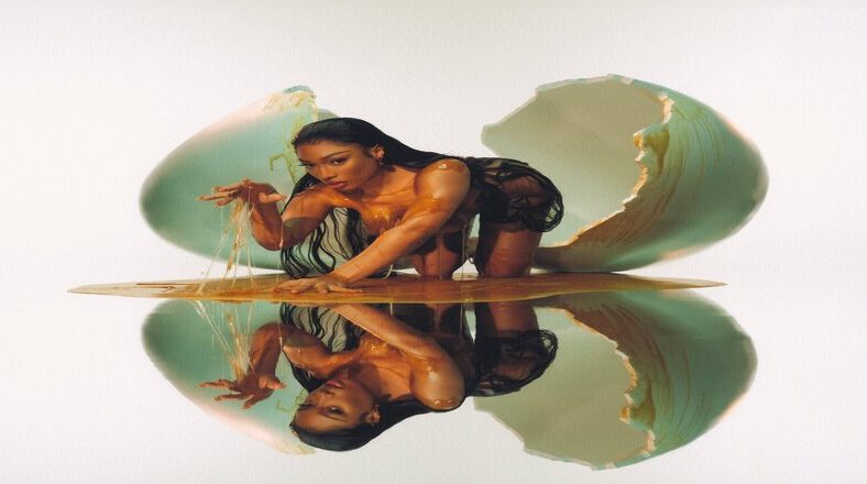 Megan Thee Stallion's "Megan" earns number three debut in US