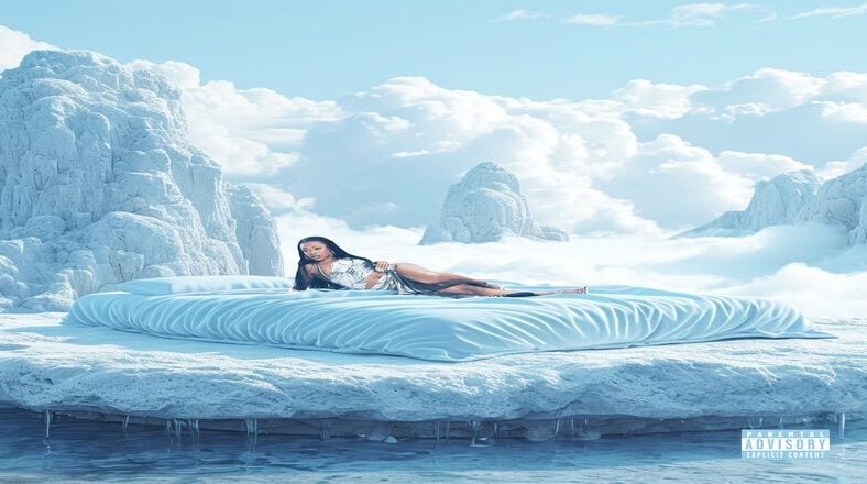 Tink releases "Winter's Diary 5" album