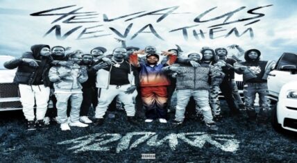 42 Dugg releases "4eva Us Neva Them" album
