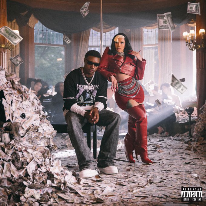 Rob49 to release “On Dat Money” single with a Cardi B on July 12
