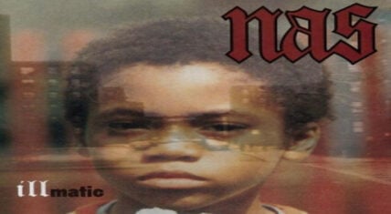 Nas' "Illmatic" listed by Billboard as greatest rap album of all-time