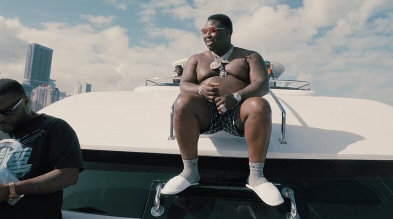 Big Moochie Grape and Young Dolph release "Fun" video