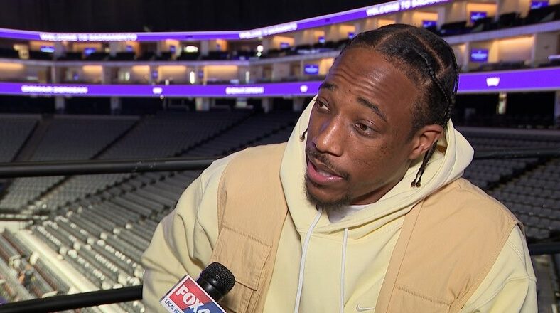 DeMar DeRozan explains friendship with Kendrick Lamar