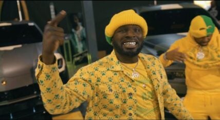 Ralo releases visuals for "P.R.E."