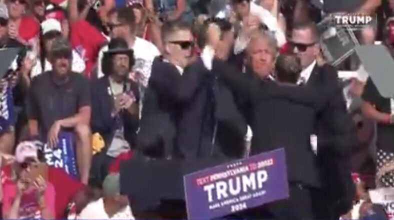 Thomas Matthew Crooks revealed as who shot at Donald Trump