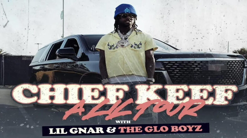 Chief Keef postpones "A Lil Tour" due to medical emergency