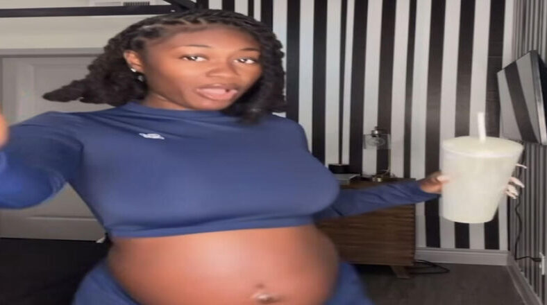 Kaliii announces pregnancy while previewing new single