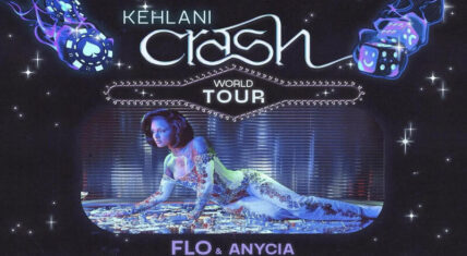 Kehlani announces dates for Crash World Tour with Anycia & FLO