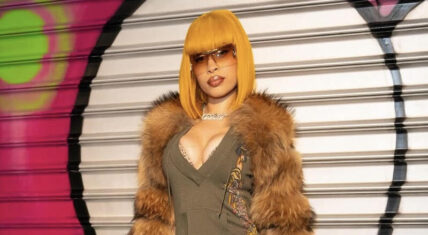 Ice Spice to perform on "The Tonight Show" on July 26