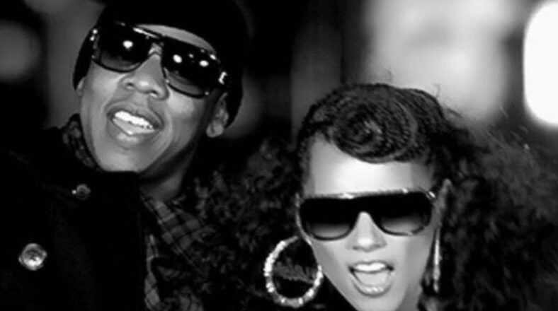 Jay-Z and Alicia Keys' "Empire State Of Mind" goes diamond