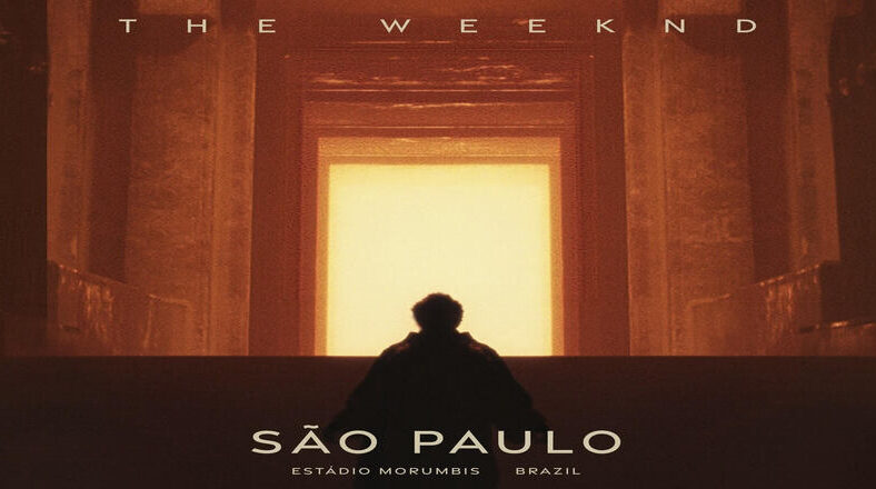 The Weeknd's sells out Brazil concert in less than an hour