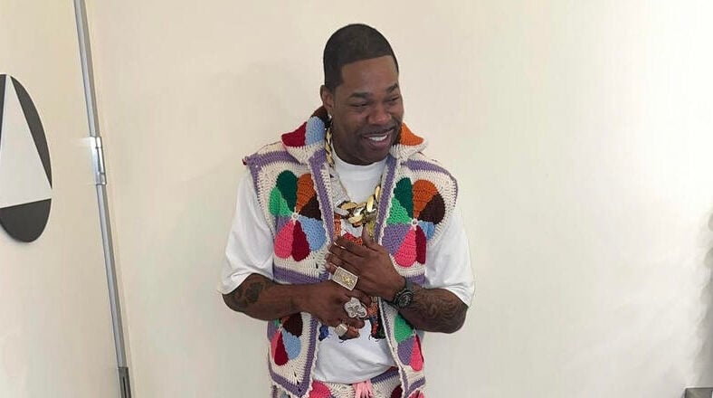 Busta Rhymes speaks on upcoming Hollywood Walk Of Fame star