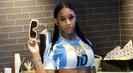 Sexyy Red denies that she's performing at Donald Trump rally