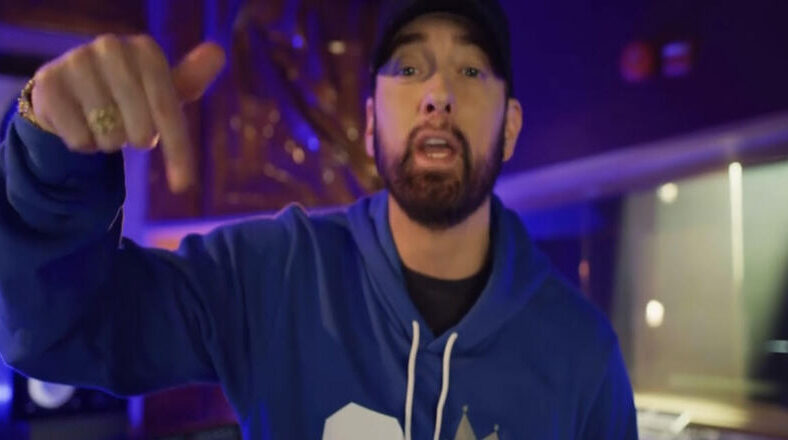 Eminem to release "The Death Of Slim Shady" album on July 12