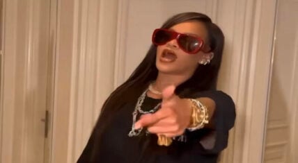 Rihanna DMs GloRilla to ask her when a new album is coming out