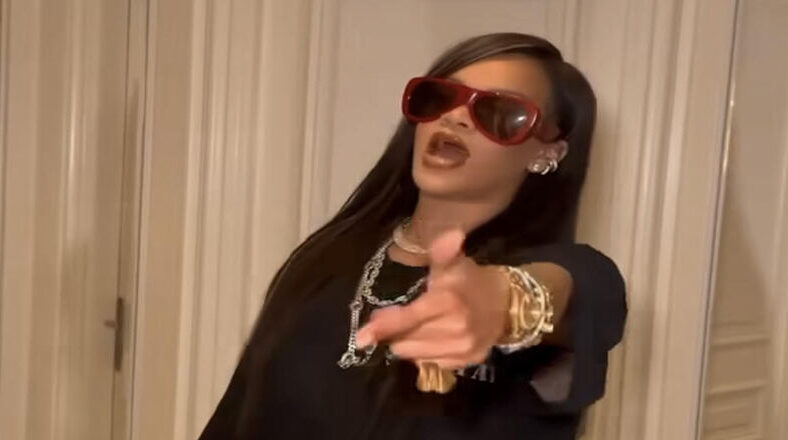 Rihanna DMs GloRilla to ask her when a new album is coming out