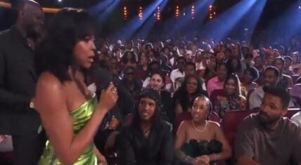 Taraji P. Henson addresses Keith Lee BET Awards mixup