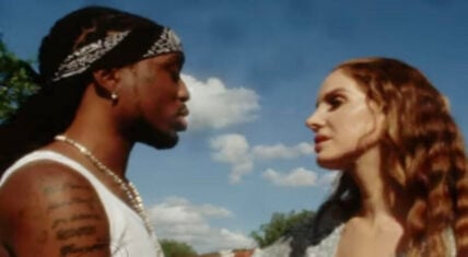 Quavo and Lana Del Rey release "Tough" single