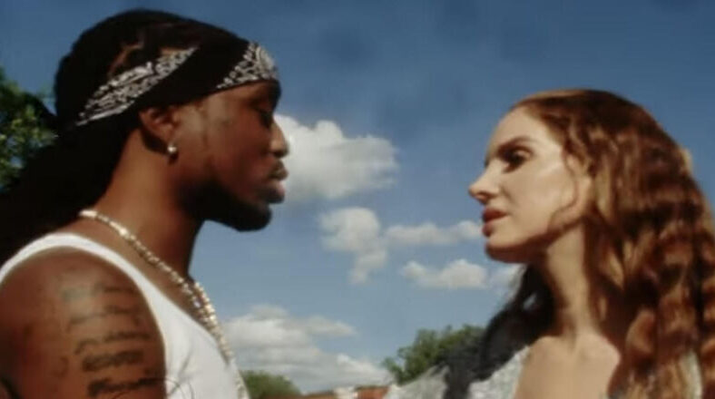 Quavo and Lana Del Rey release "Tough" single
