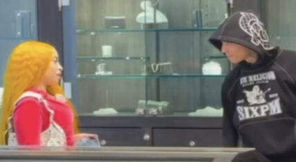 Ice Spice & Central Cee spark dating rumors after shopping spree