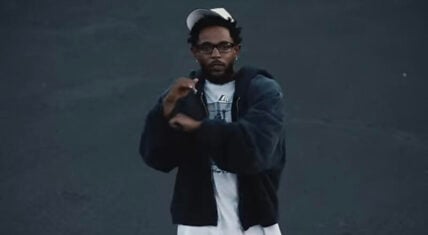 Kendrick Lamar releases visuals for "Not Like Us"
