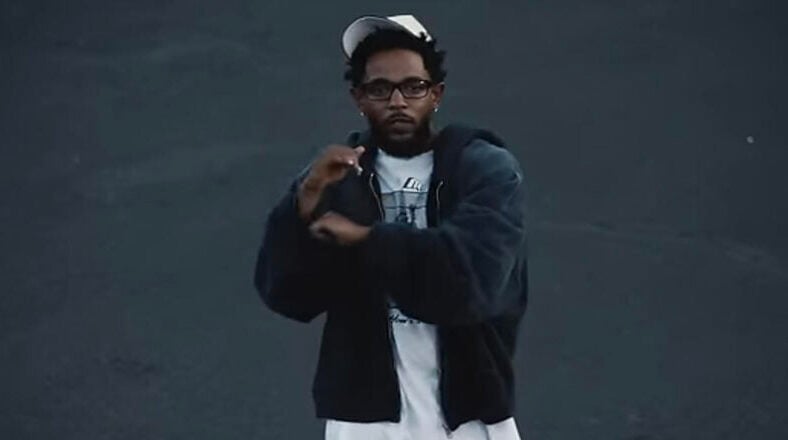 Kendrick Lamar releases visuals for "Not Like Us"