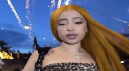 Ice Spice previews new single ahead of upcoming "Y2K" album