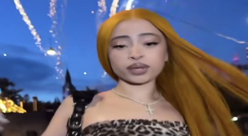 Ice Spice previews new single ahead of upcoming "Y2K" album