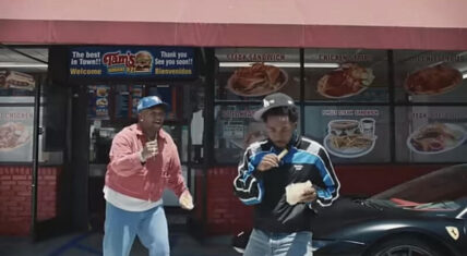 Kendrick Lamar's "Not Like Us" video boosts Tam's Burgers' sales