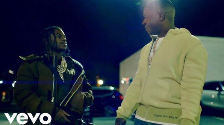 42 Dugg releases visuals for "Megan" with Blac Youngsta