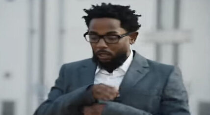 Kendrick Lamar's "Not Like Us" video surpasses 40 million views