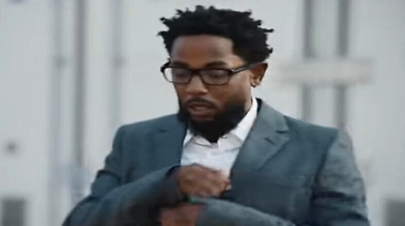 Kendrick Lamar's "Not Like Us" video surpasses 40 million views