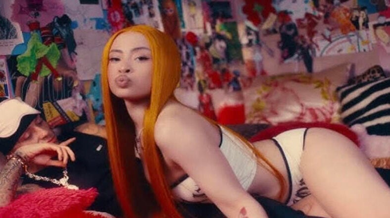 Ice Spice releases "Did It First" single with Central Cee