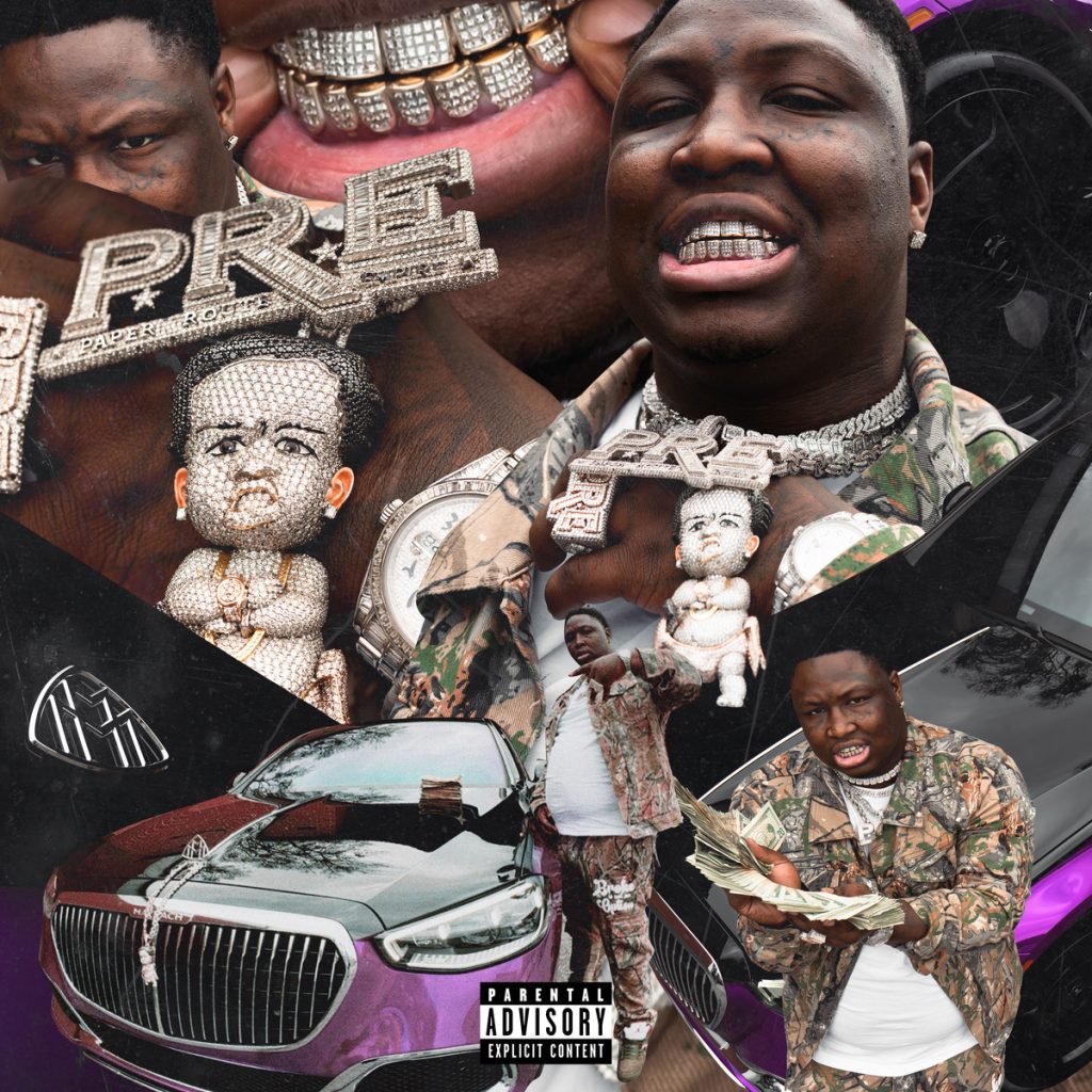 Paper Route Empire announces “PRE Takeover” and car show