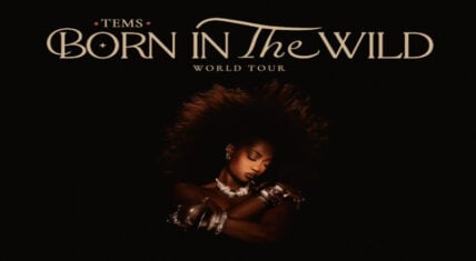 Tems' shines in Atlanta performance for Born In The Wild Tour
