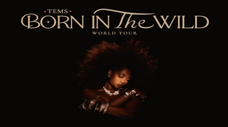 Tems' shines in Atlanta performance for Born In The Wild Tour