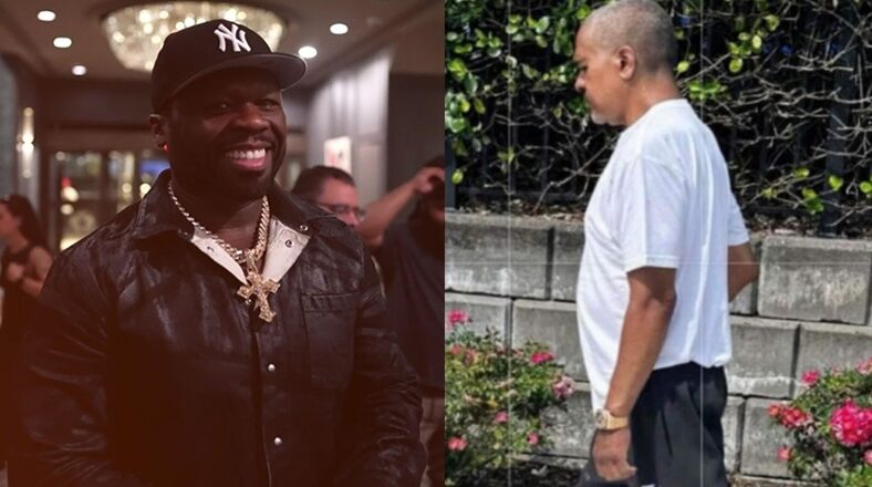 50 Cent mocks Irv Gotti's stroke recovery on Instagram