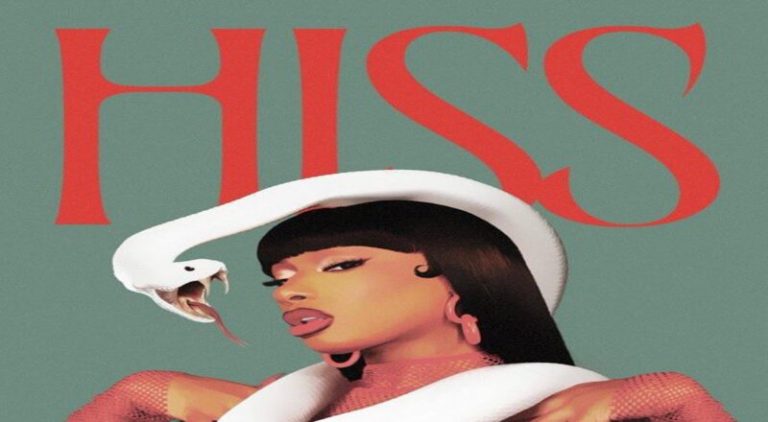 Megan Thee Stallion's "Hiss" reaches platinum status