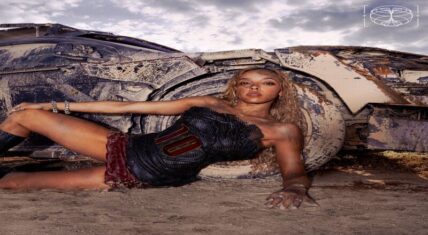 Tinashe releases "Quantum Baby" album