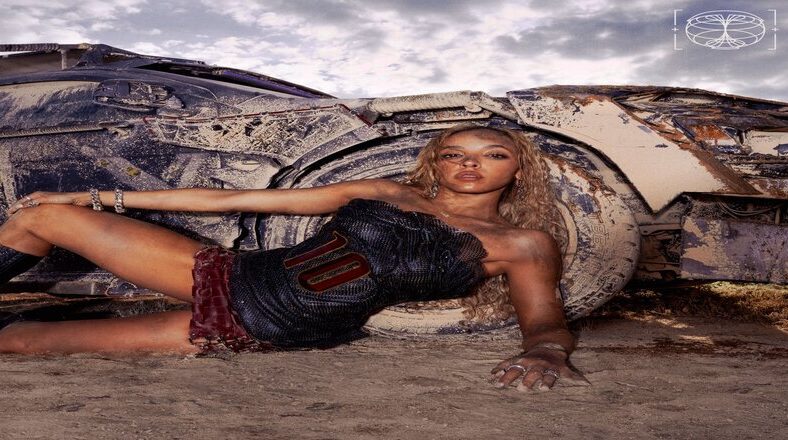 Tinashe releases "Quantum Baby" album