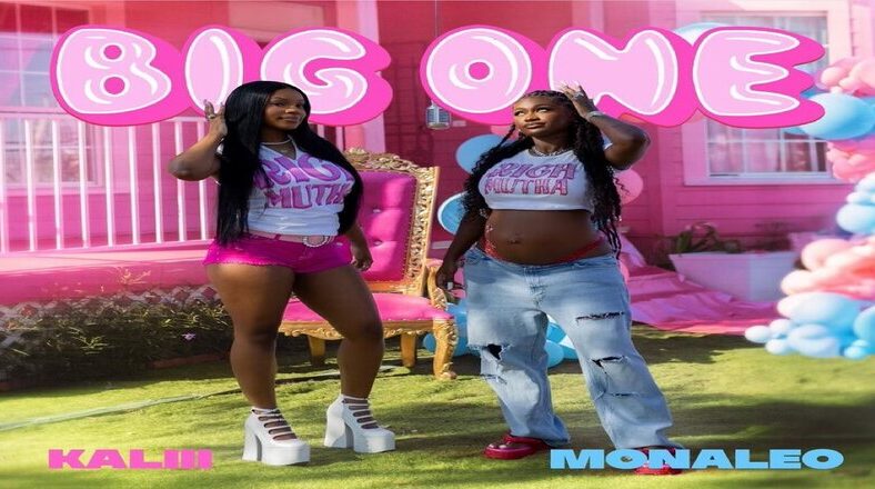 Kaliii releases "Big One" single with Monaleo